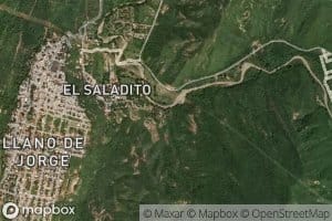 Quebrada La Voladora