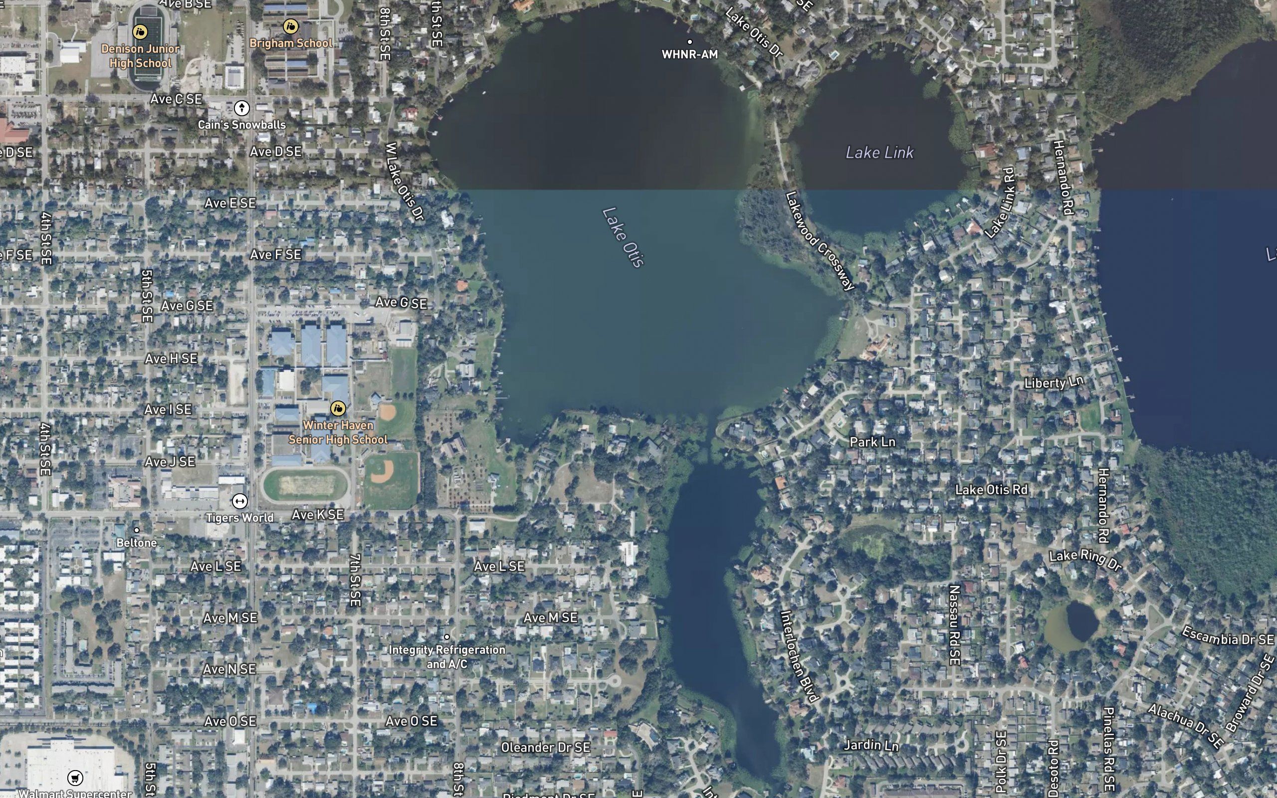 Lake Otis