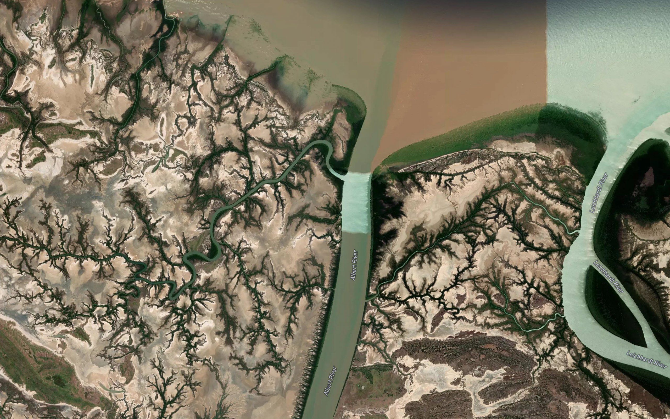 Albert River