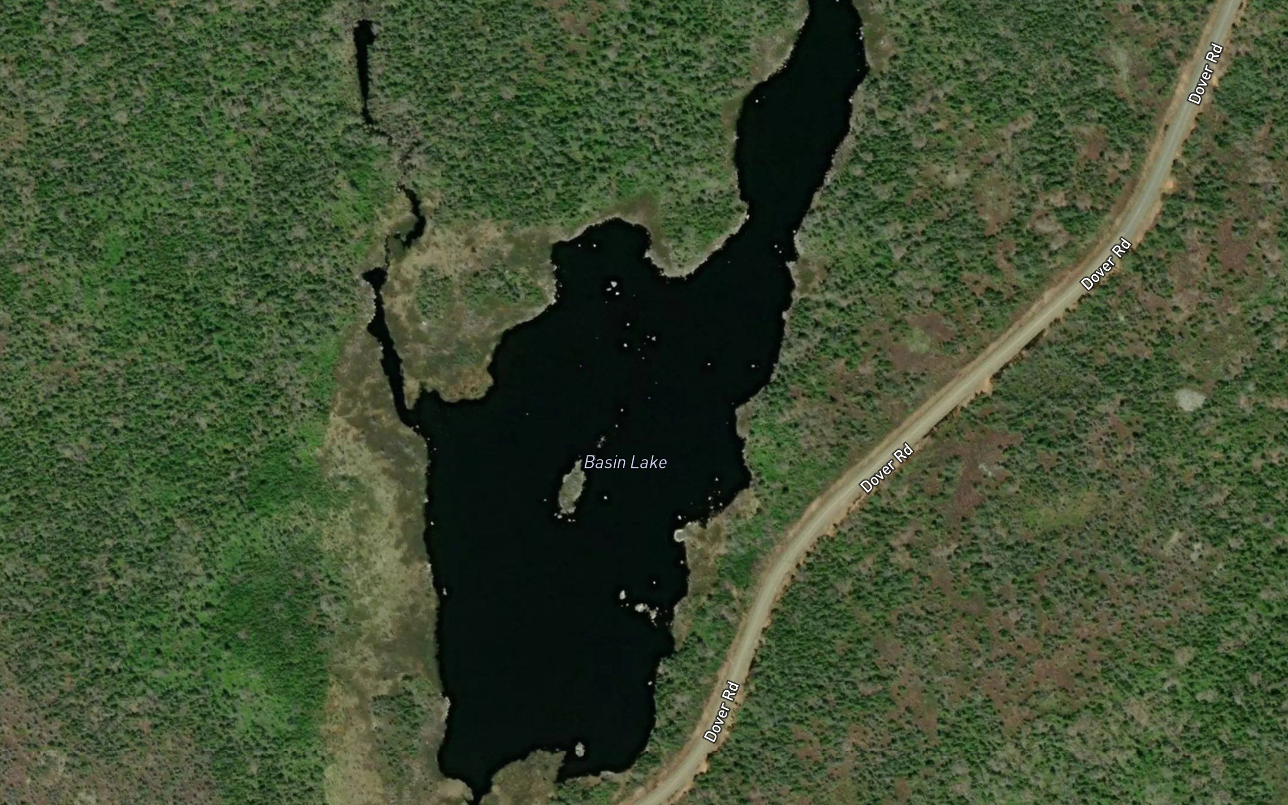 Basin Lake