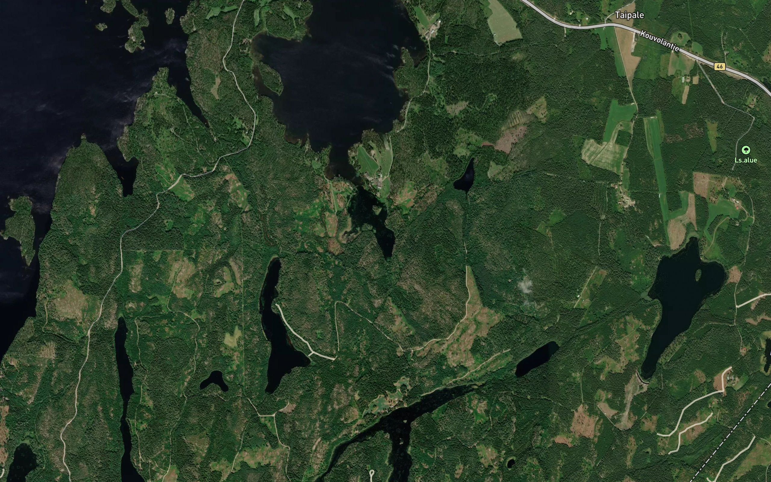 Pohjanlampi