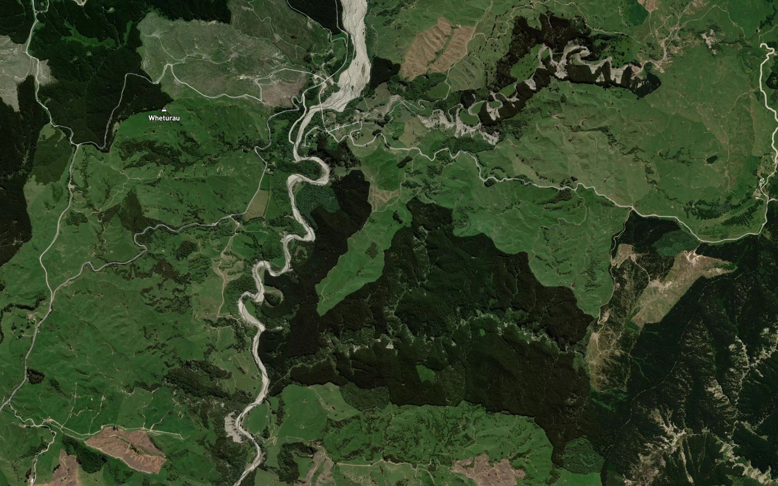 Makara Stream