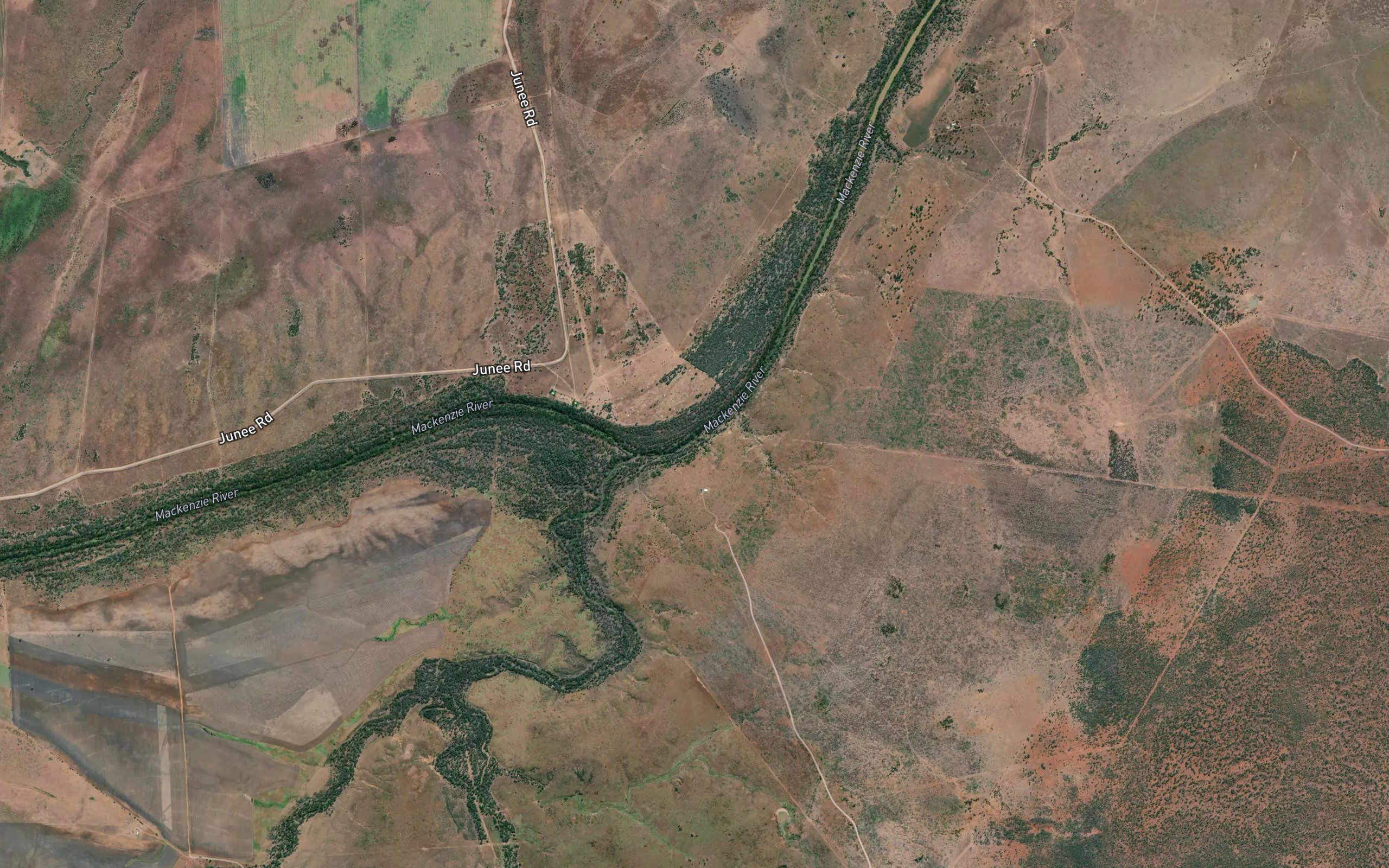 Parker Creek