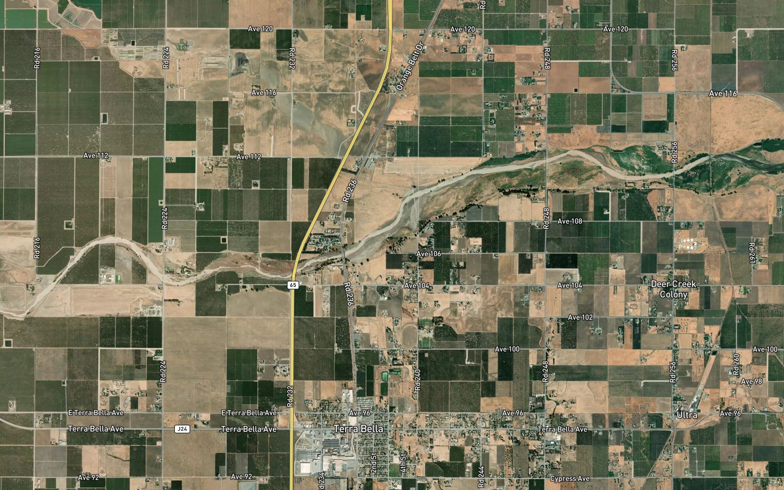 Deer Creek Ditch