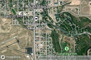 Saratoga Hot Springs