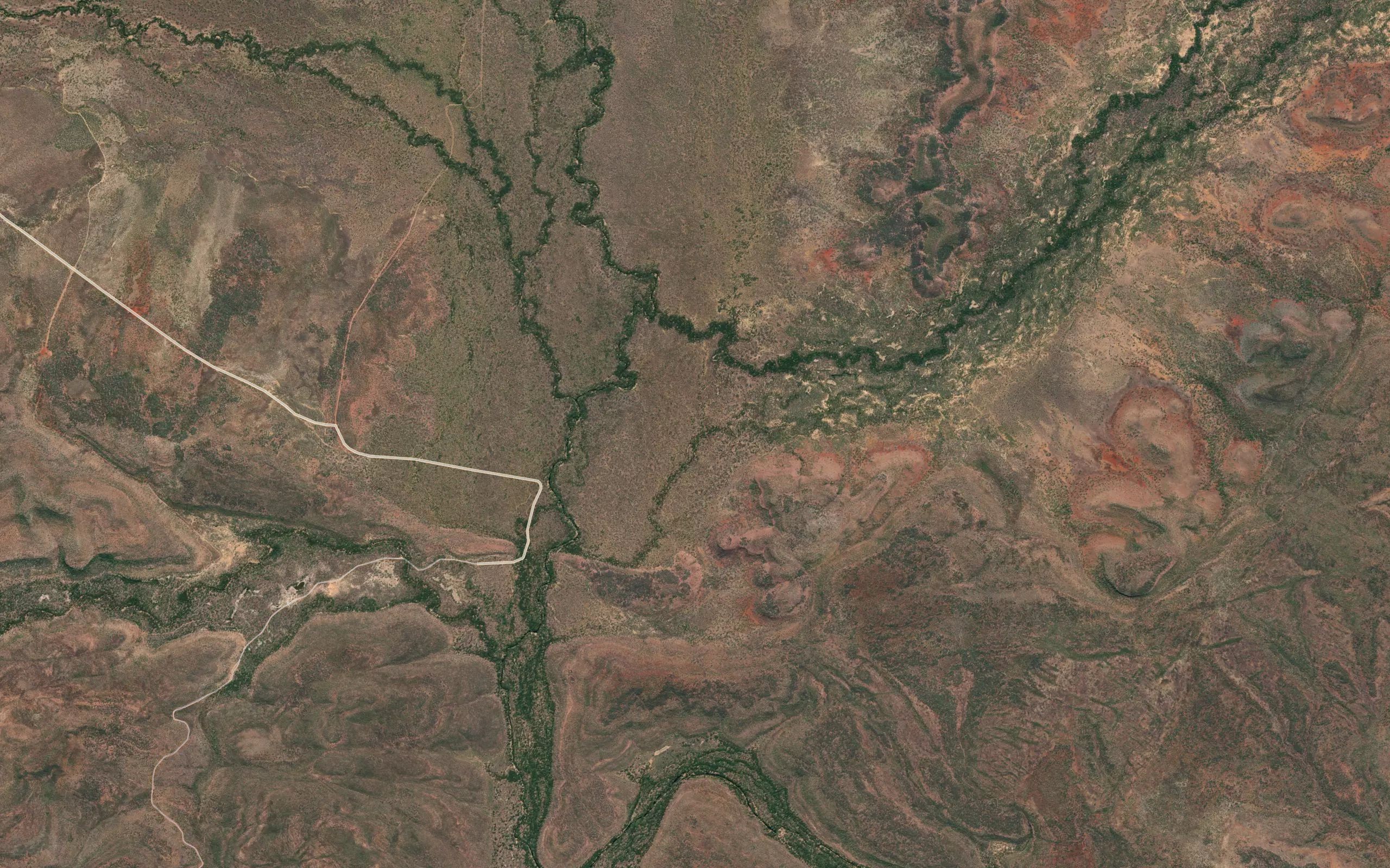 Bunburra Creek