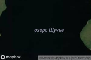 Ozero Shchuch'ye