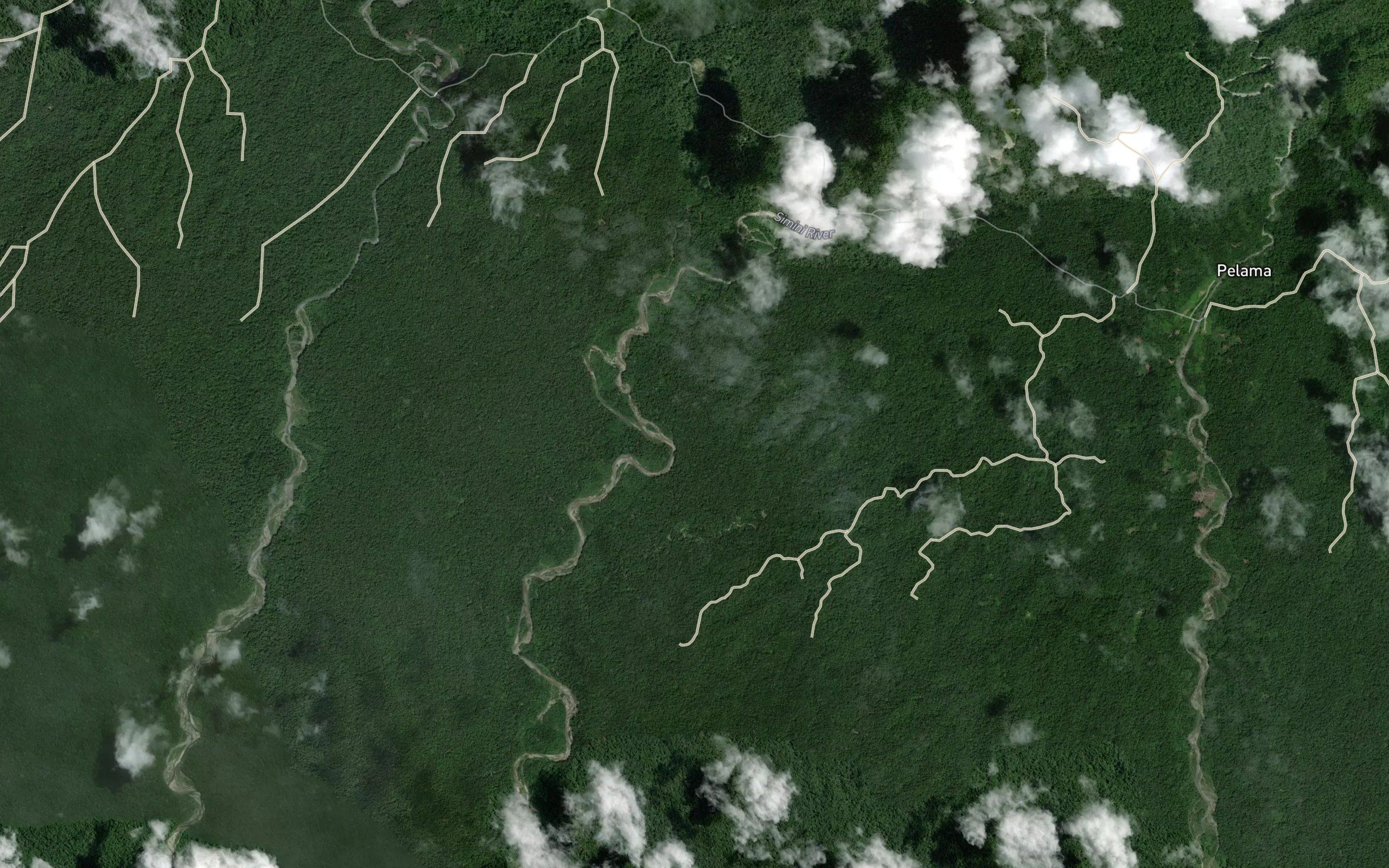 Simini River