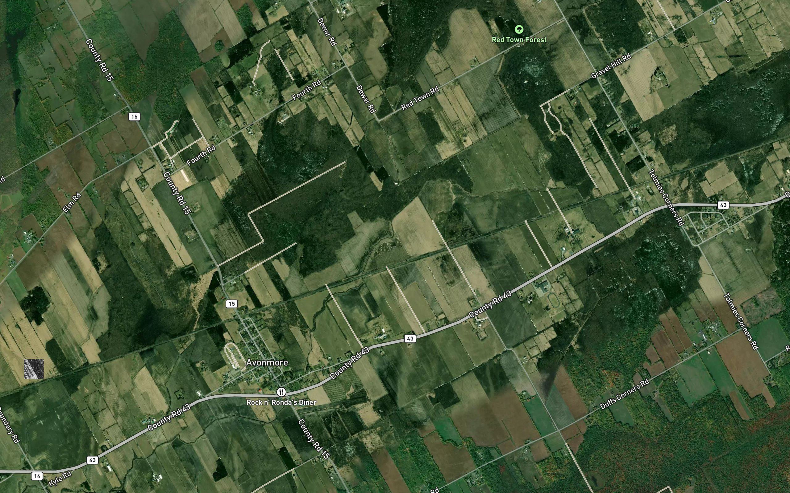 Montgomery Drain
