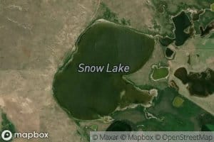 Snow Lake