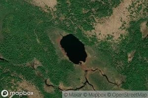 Fourth Davis Pond