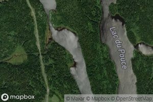 Petit lac des Roches
