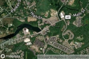 Assabet River Reservoir