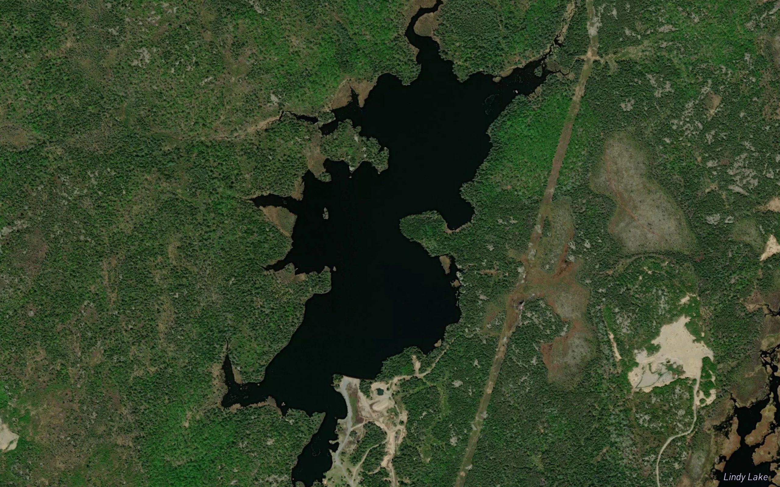 Shadow Lake
