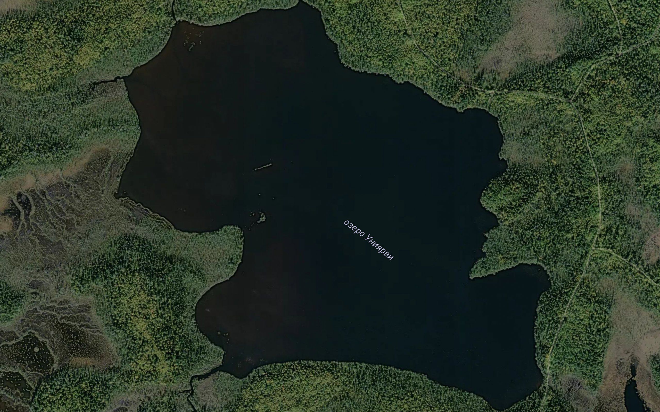 Ozero Uniyarvi