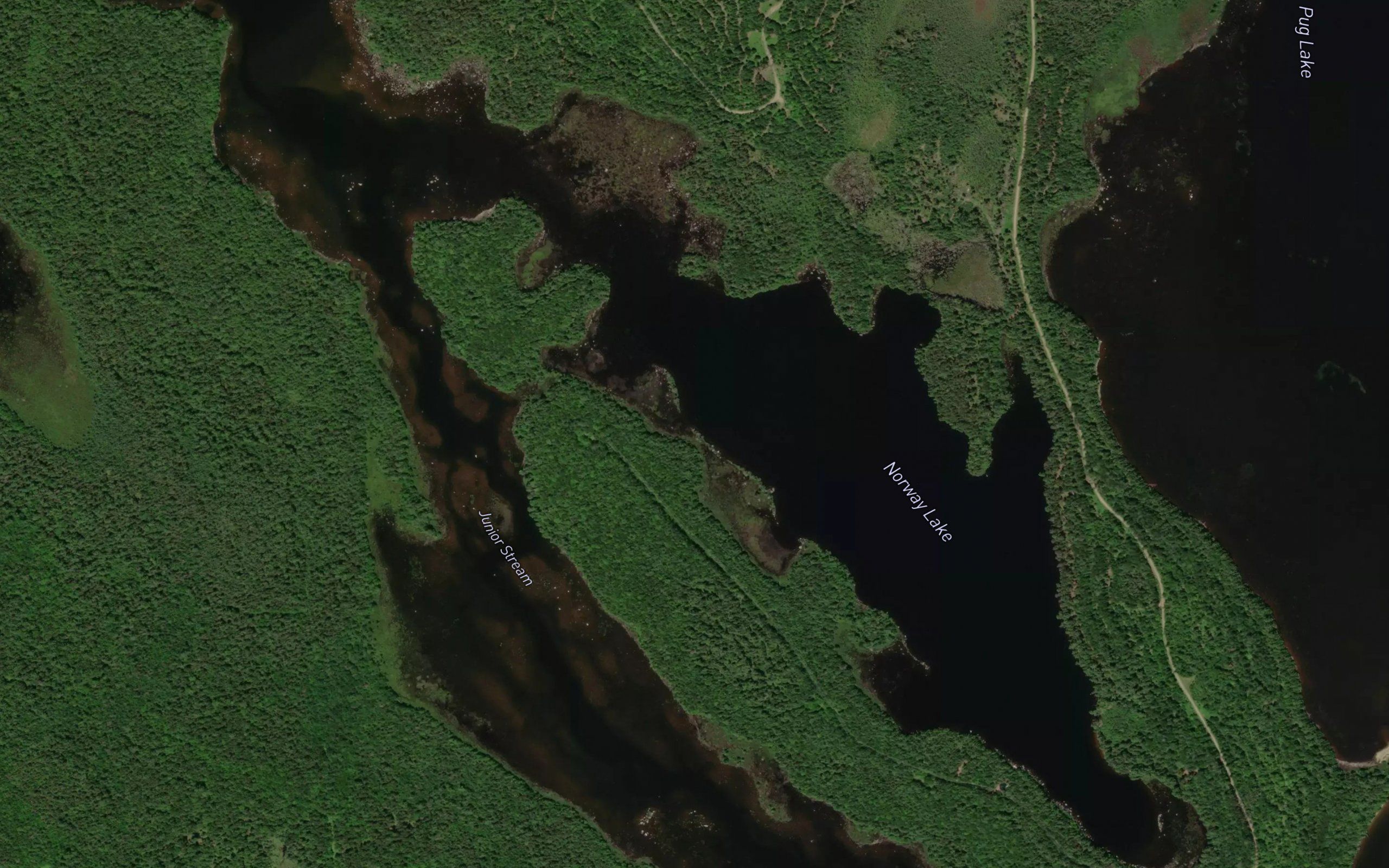 Norway Lake