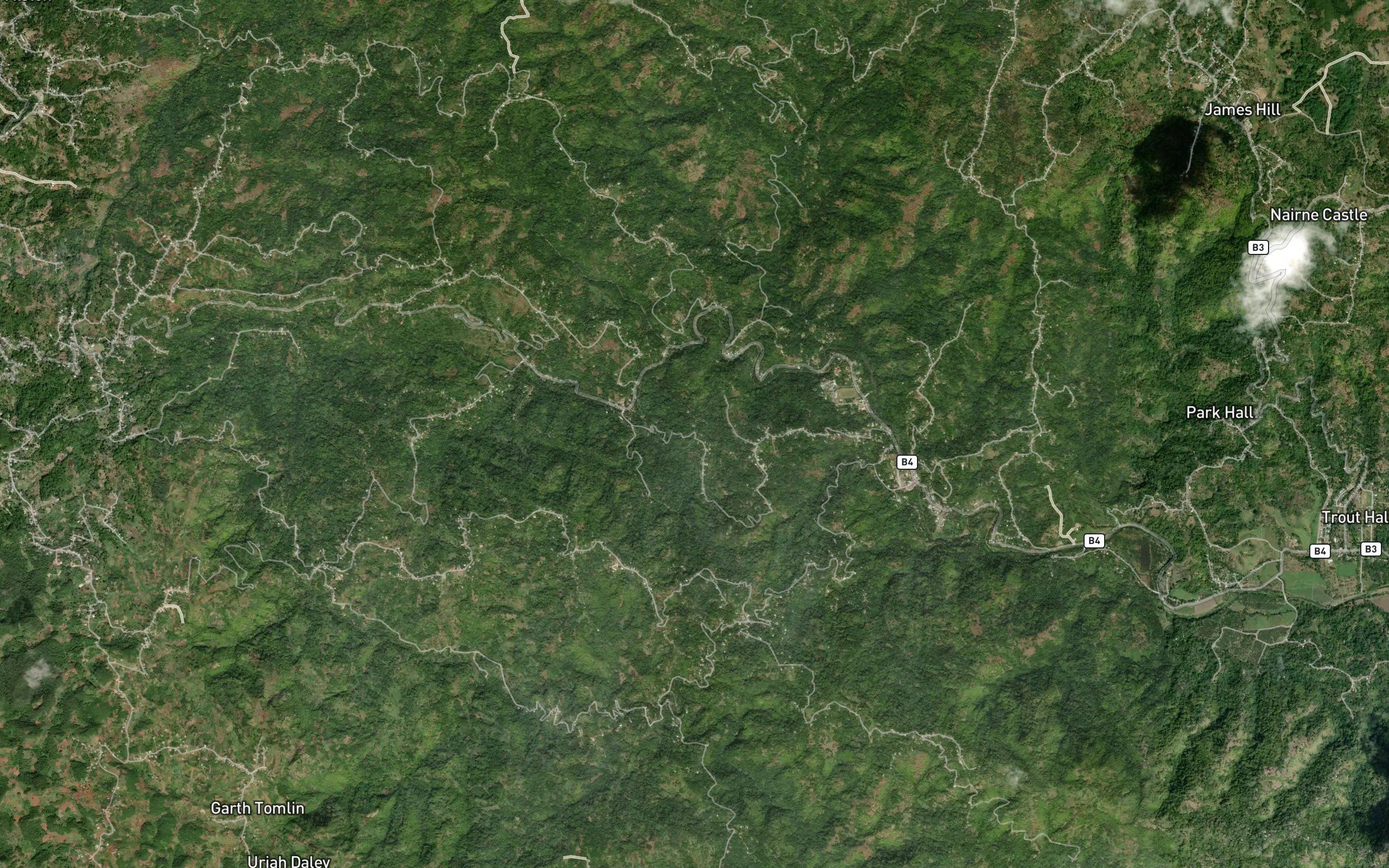 Thatch River