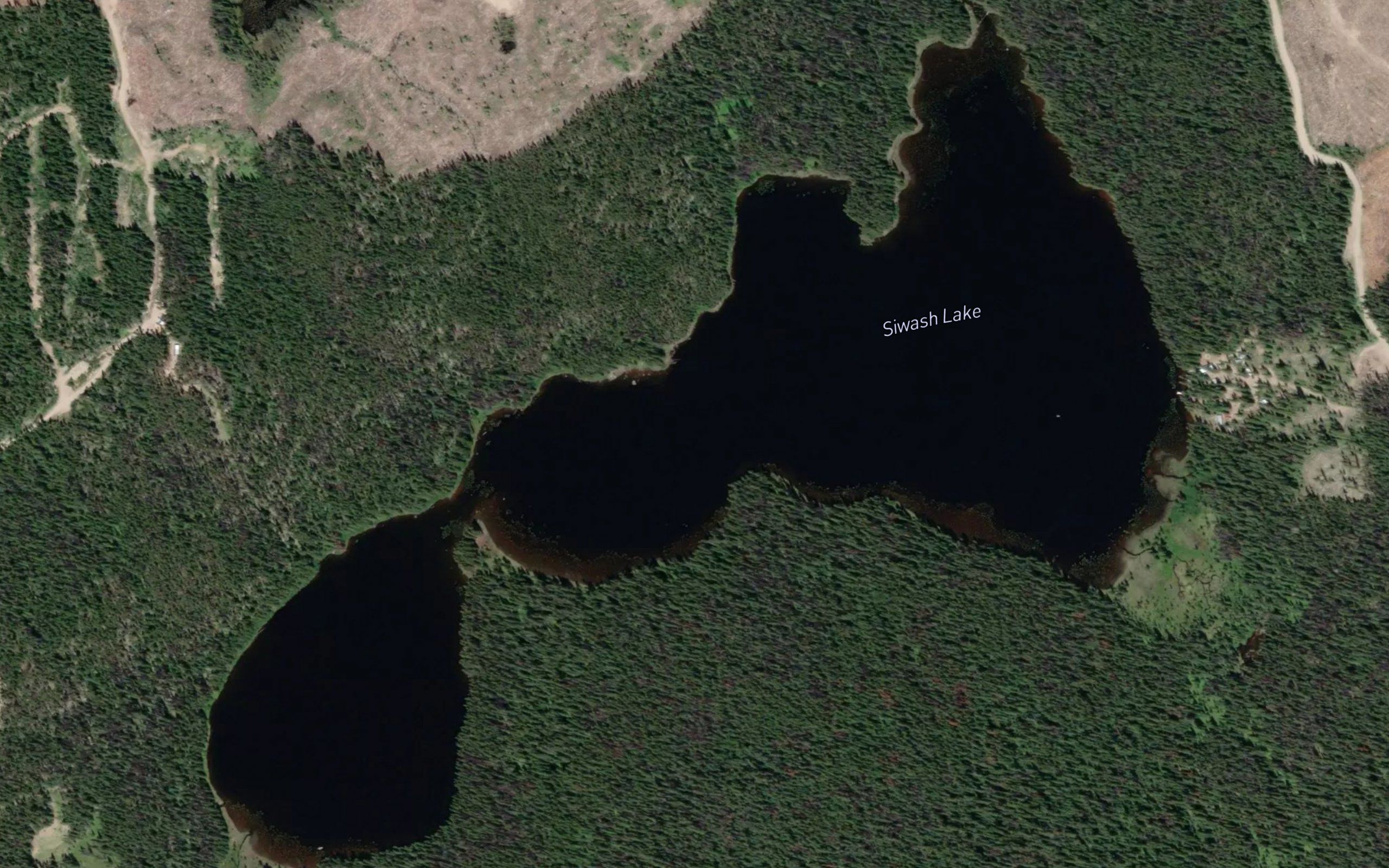 Siwash Lake