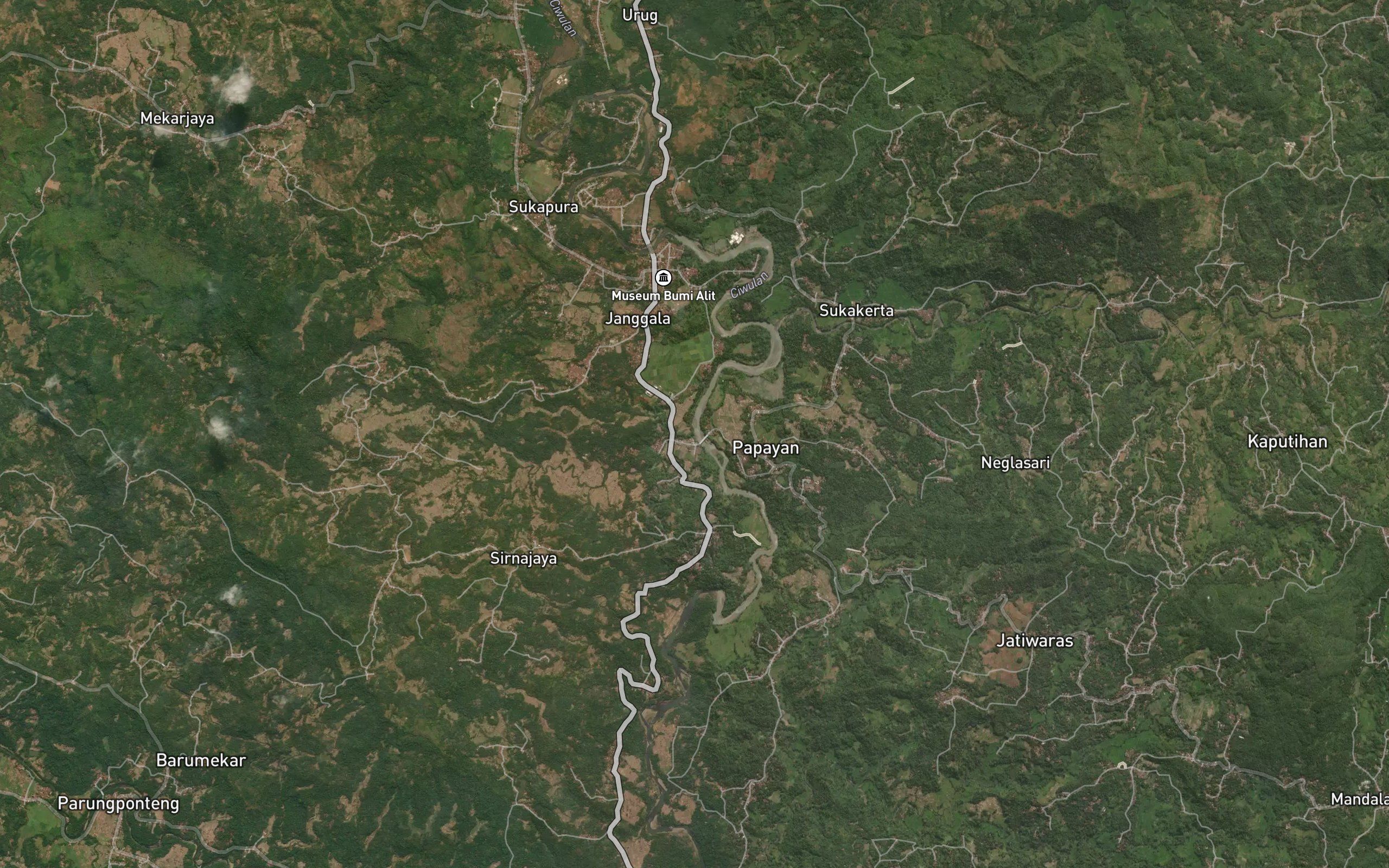 Ci Buniagung