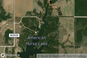 American Horse Lake