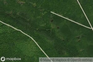 East Branch Gulliver Brook