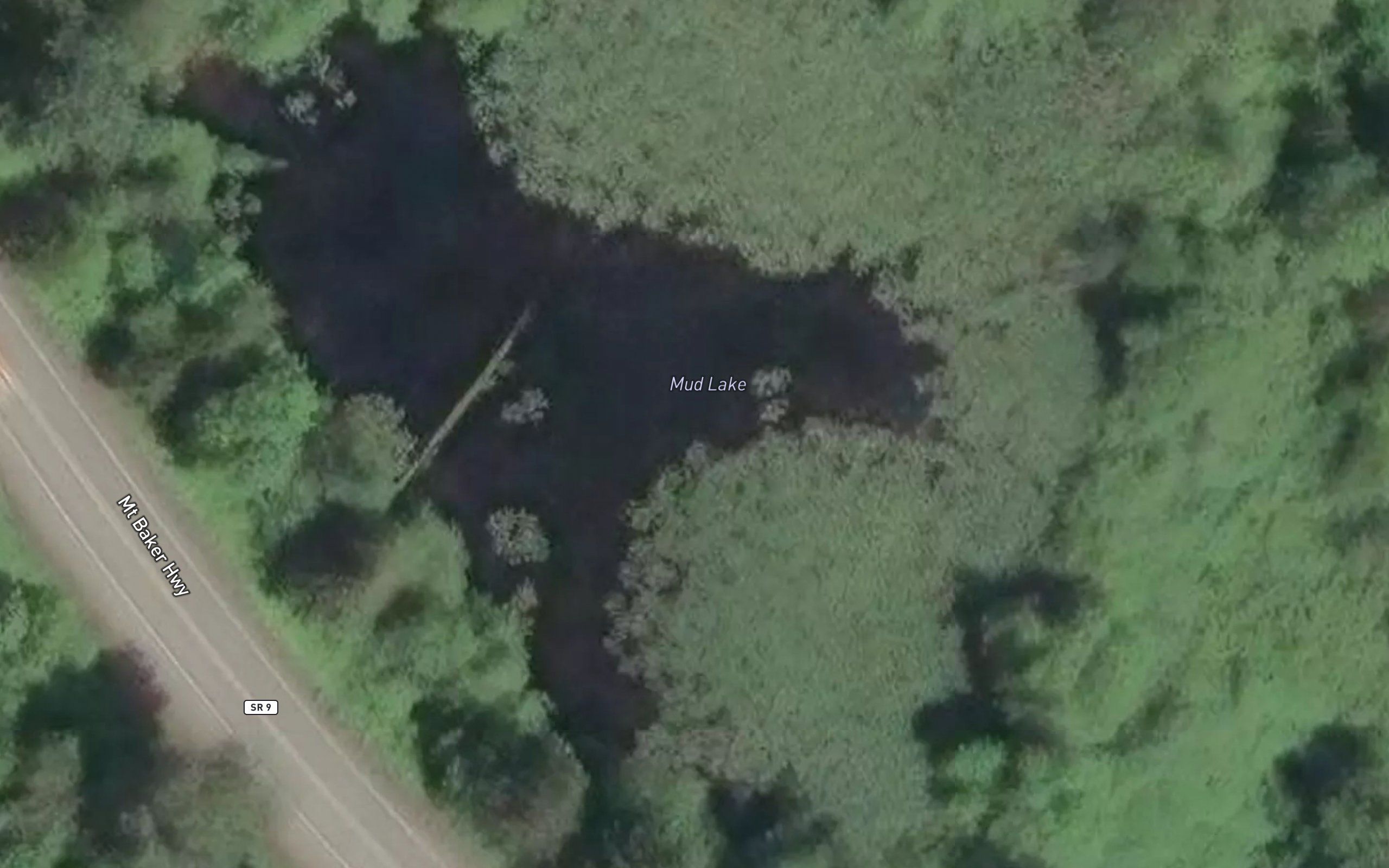 Mud Lake
