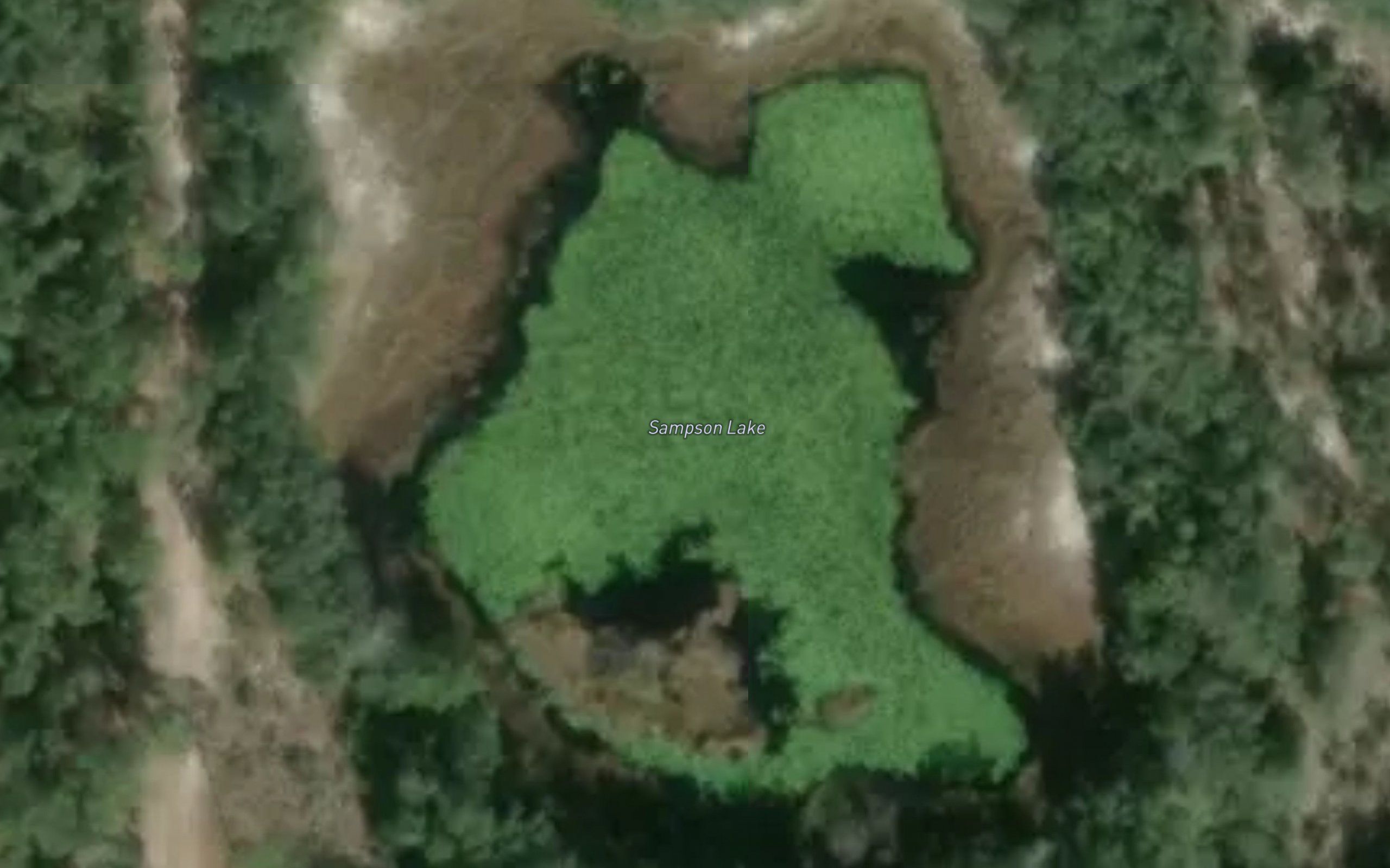Sampson Lake