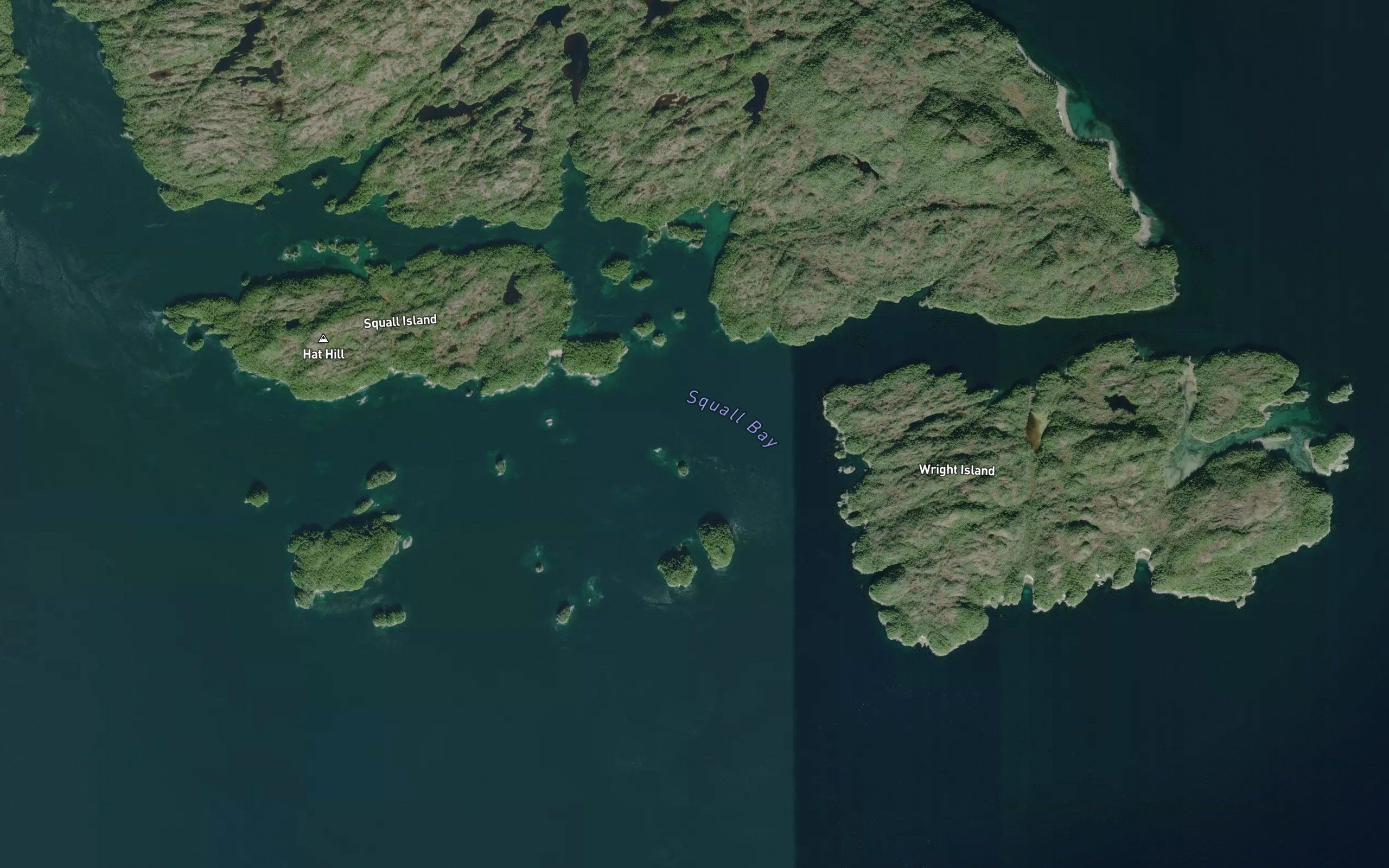 Squall Bay