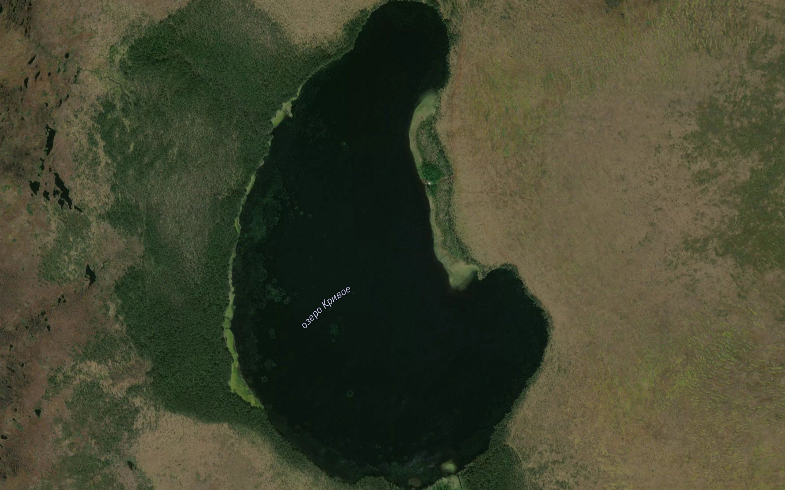 Ozero Krugloye
