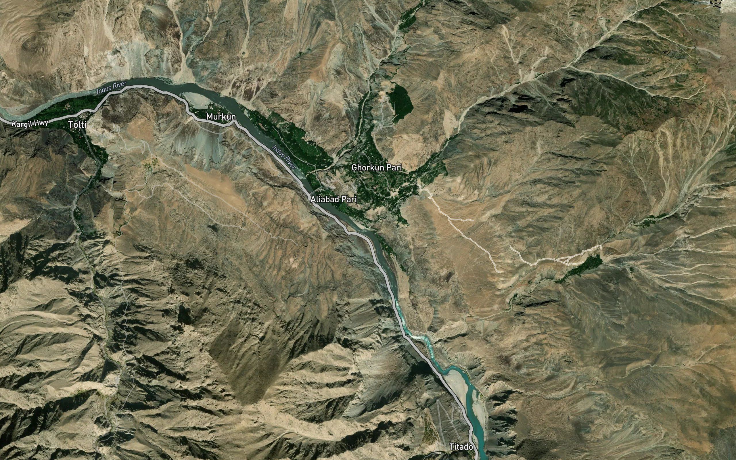 Khotli Nala