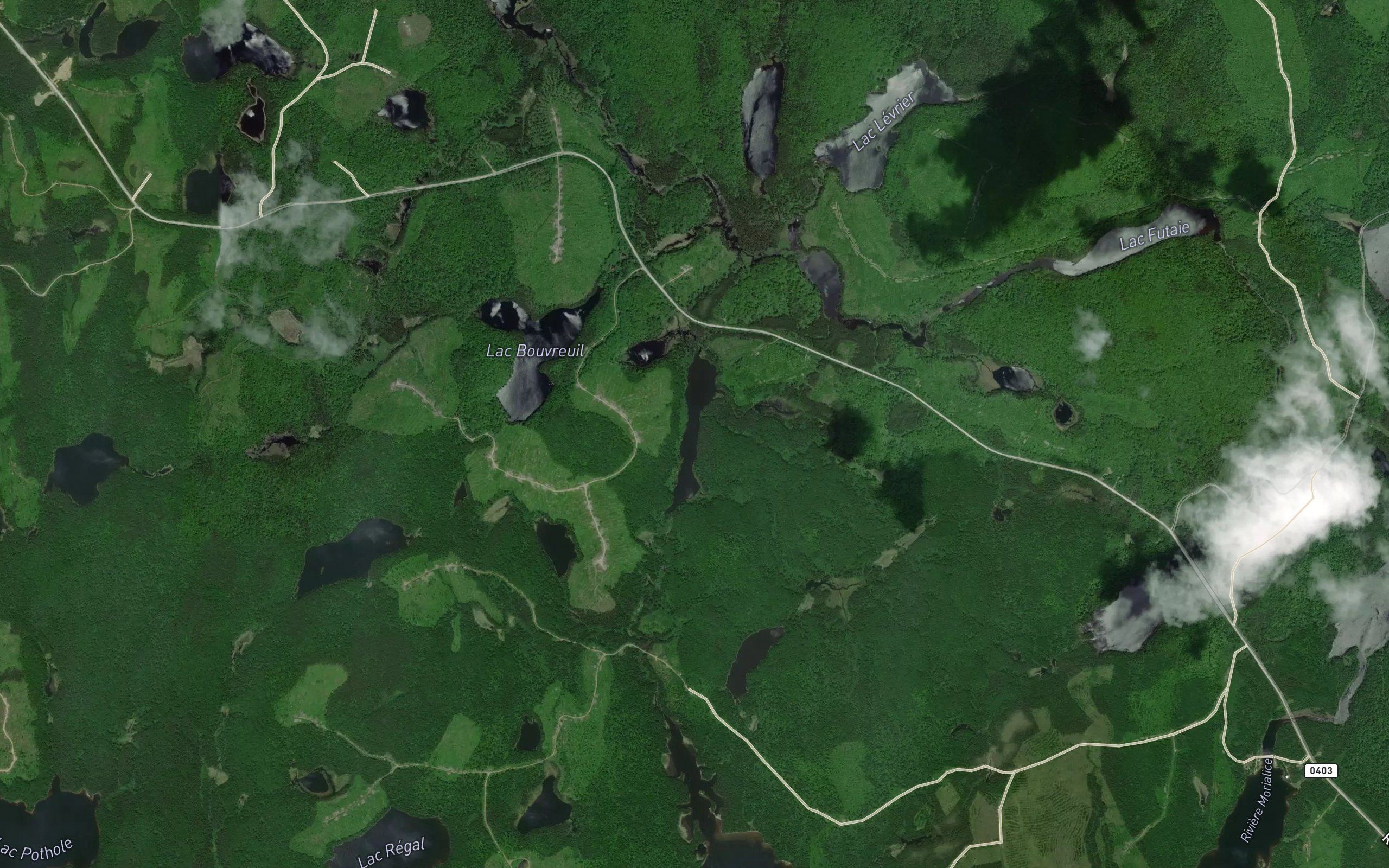 Lac Inconnu