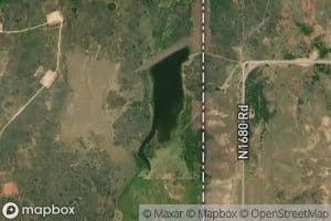 Soil Conservation Service Site 32 Reservoir