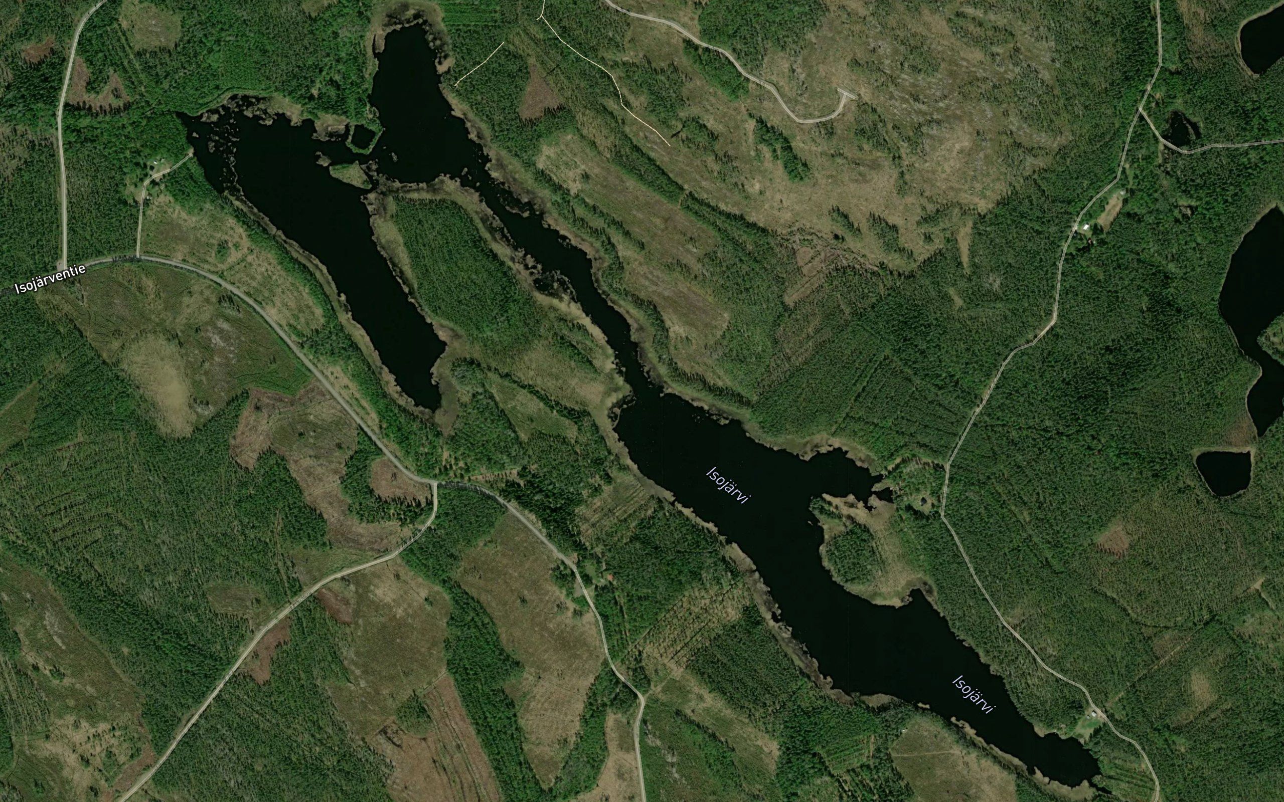 Isojarvi