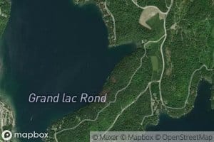 Grand lac Rond