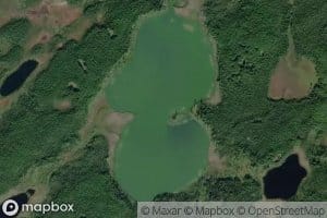 Mink Creek Lake