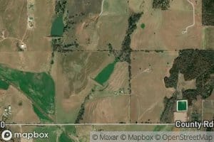 Little Washita Site 43 Reservoir