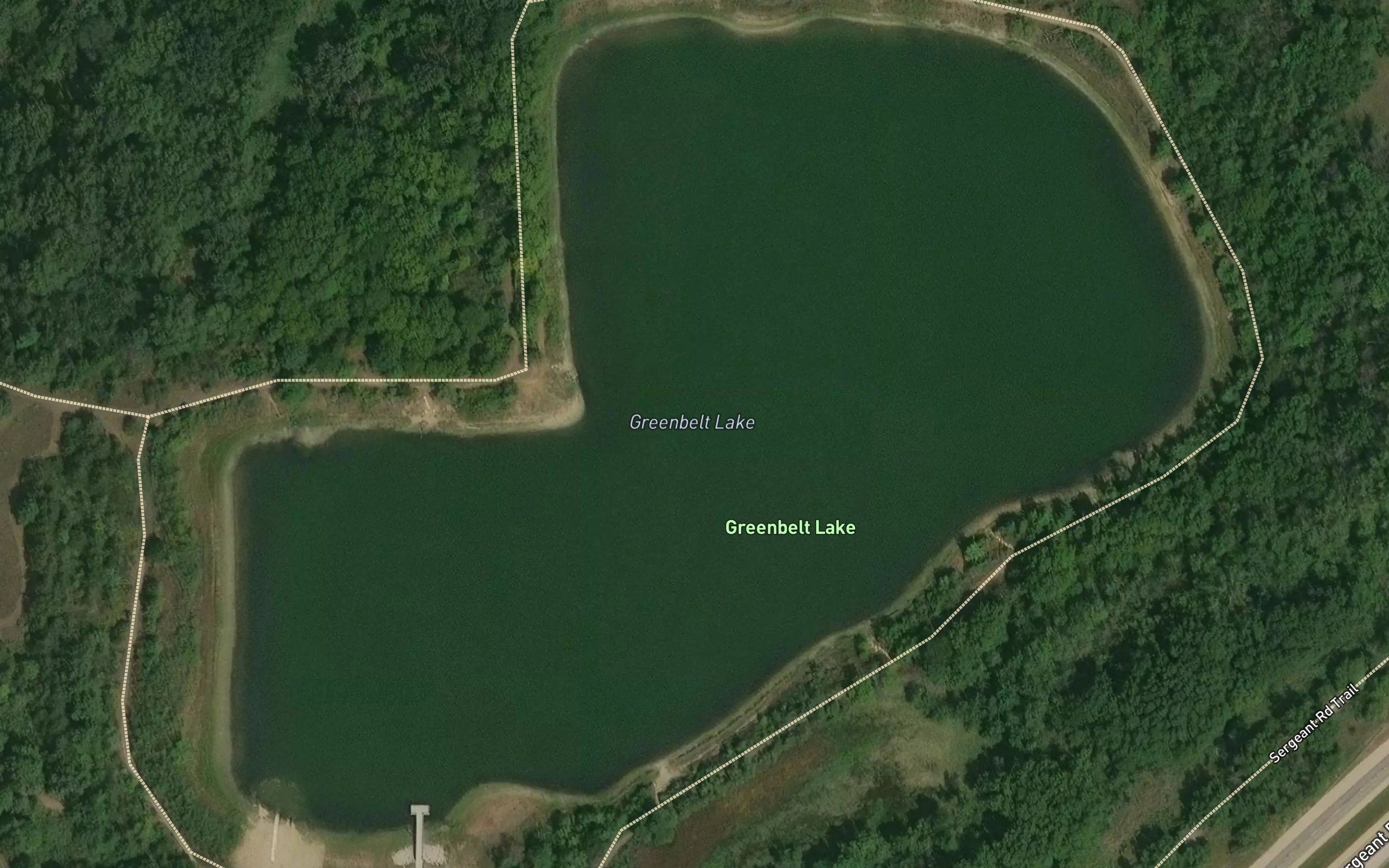 Greenbelt Lake