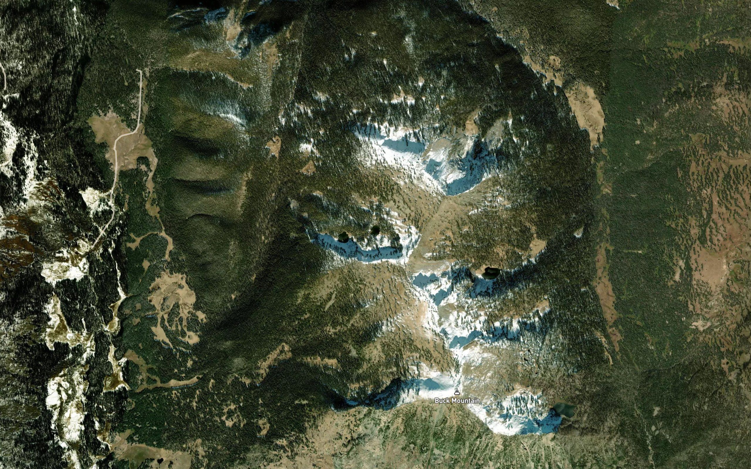 Sanchez Lakes