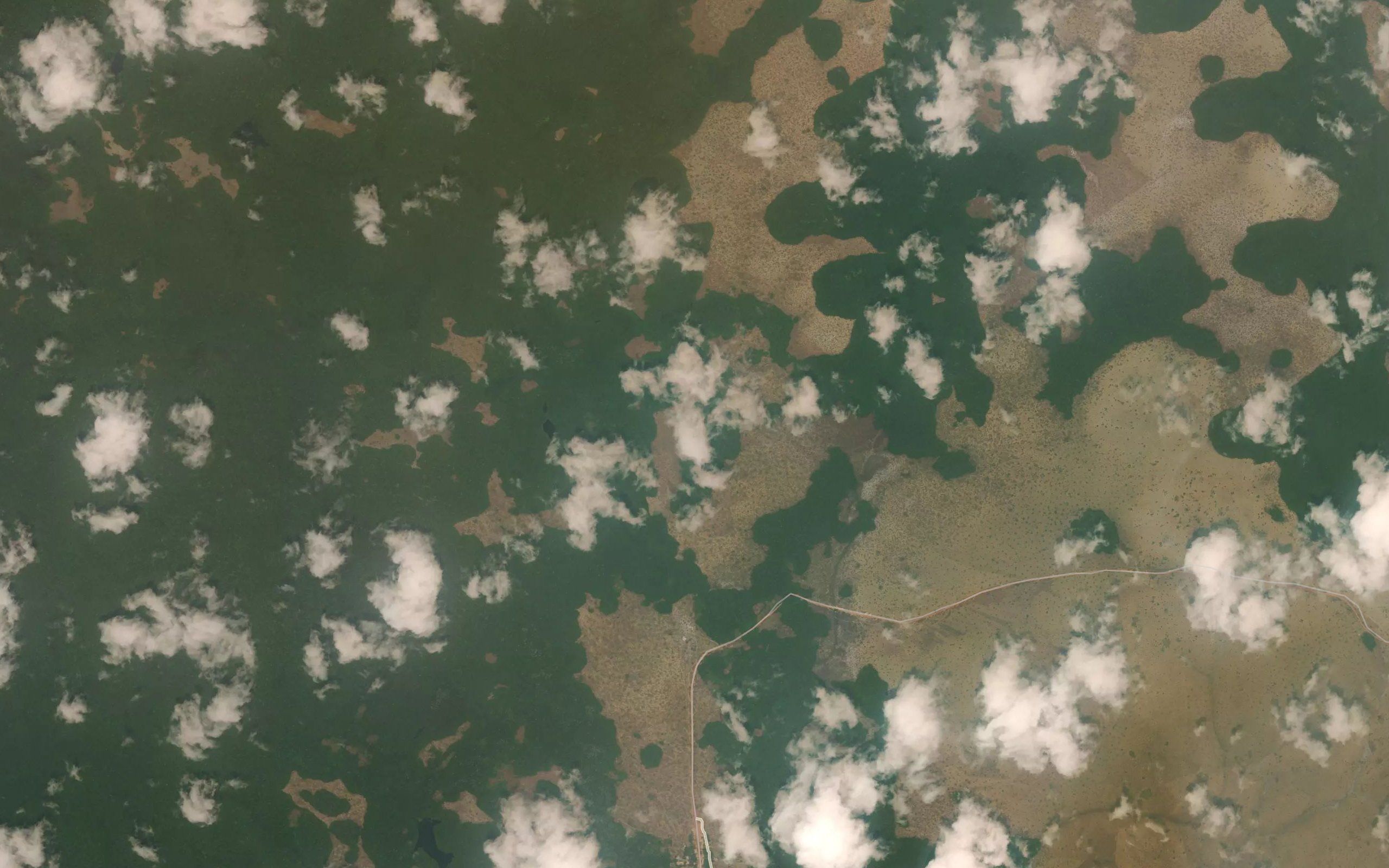 Lac Ngoua