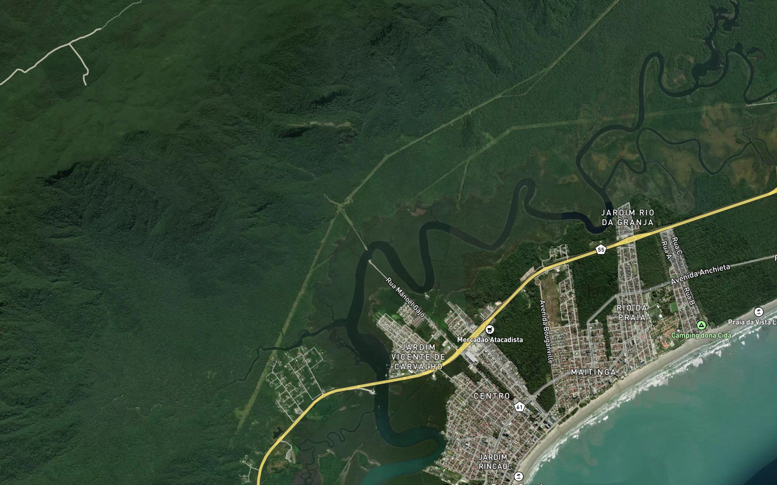 Ribeirao das Furnas