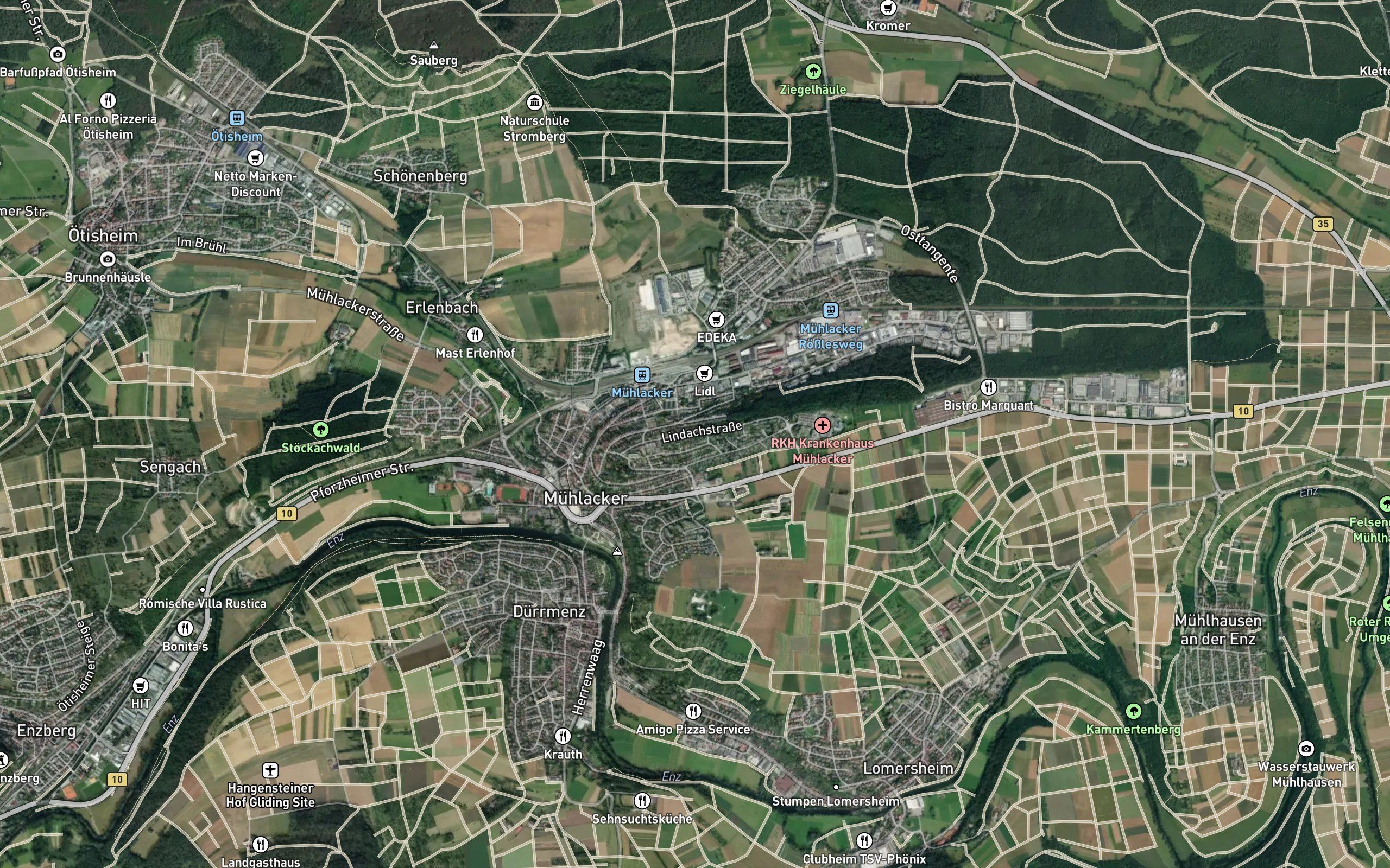 Erlenbach