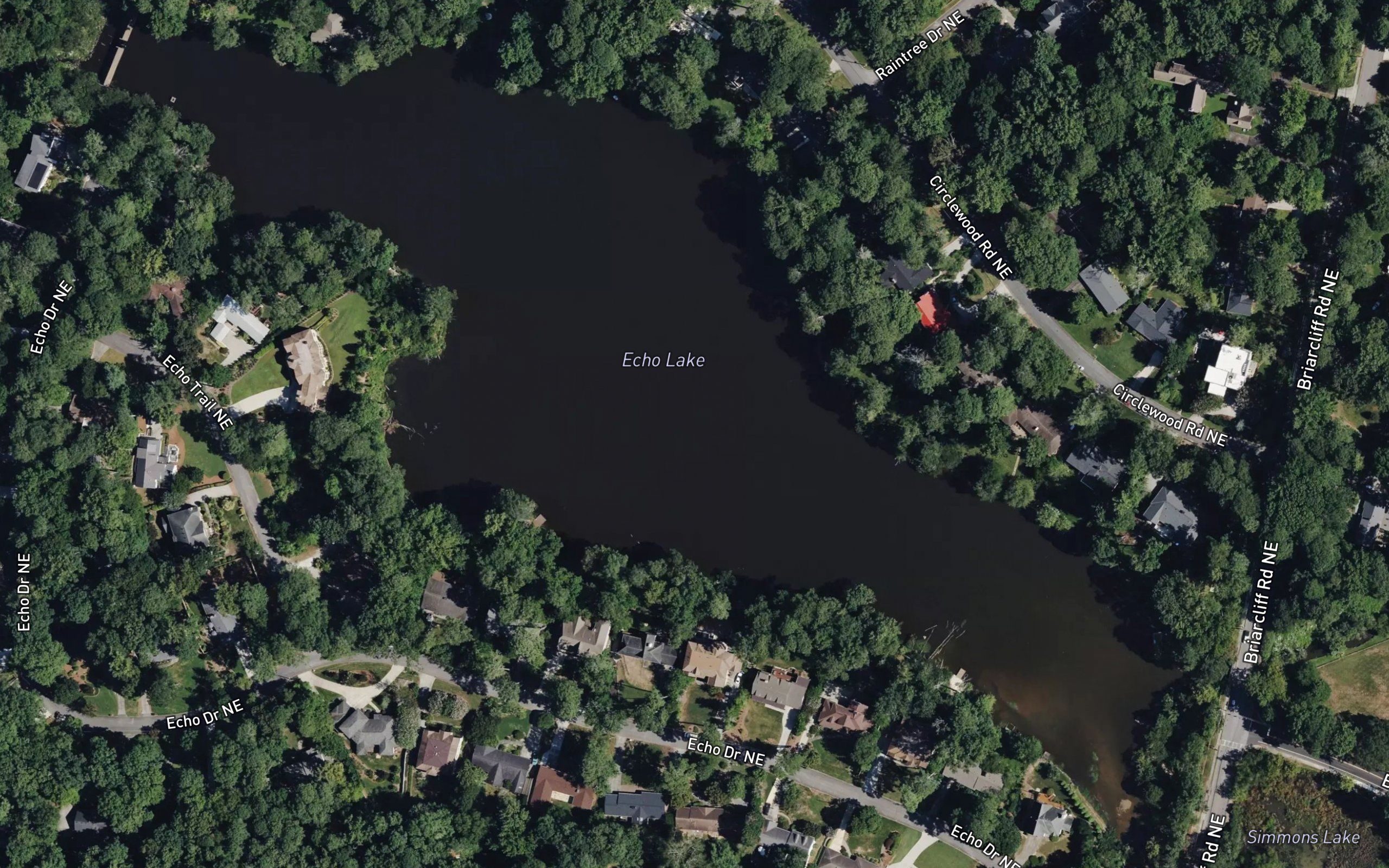 Echo Lake