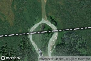 West Fork Katete River