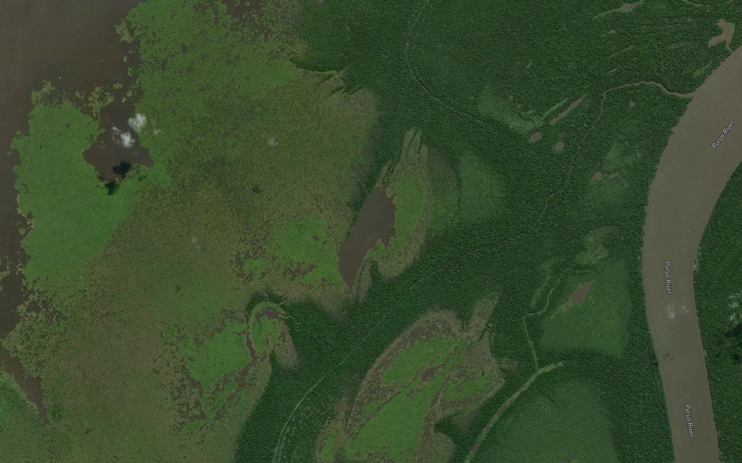 Lago Supia Grande