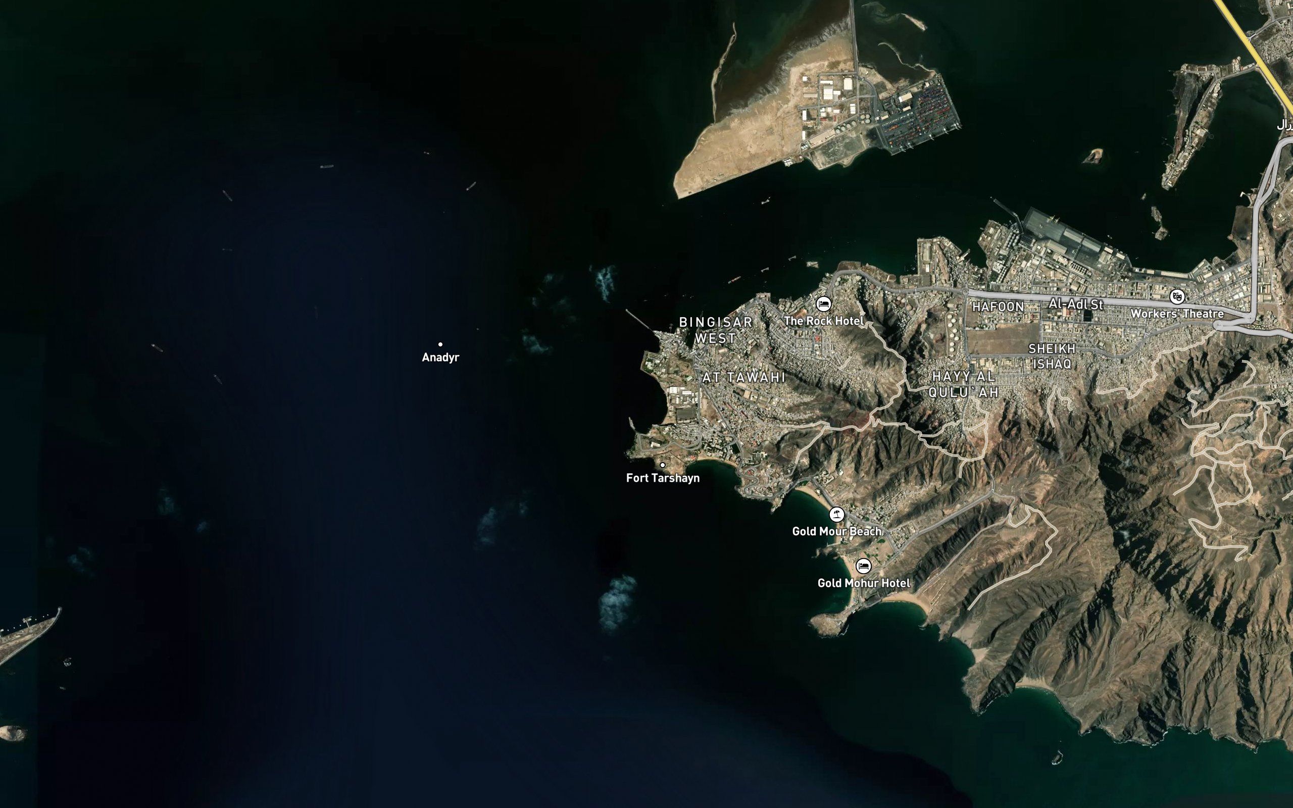 Sapper Bay