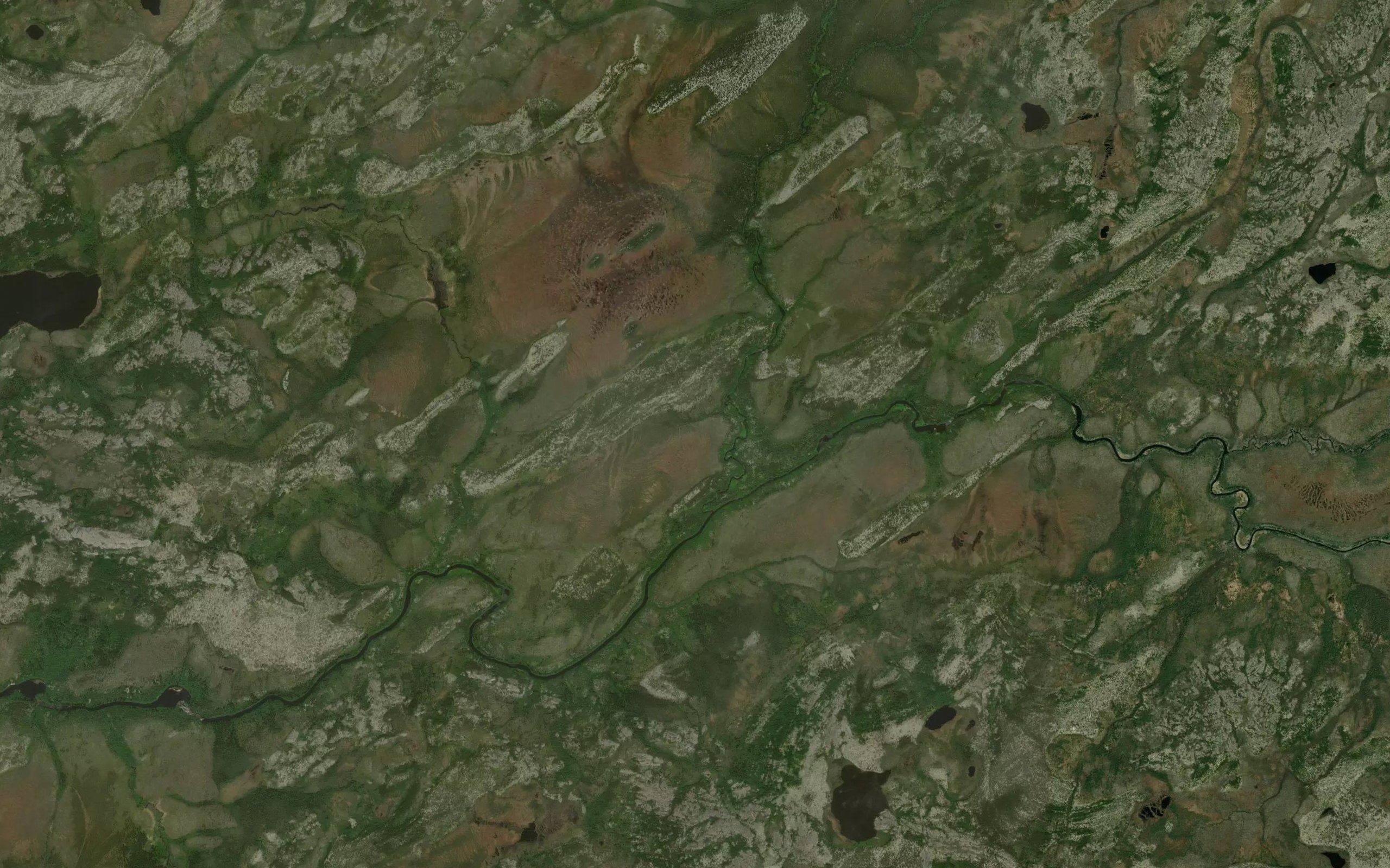 Ruisseau Aypiska