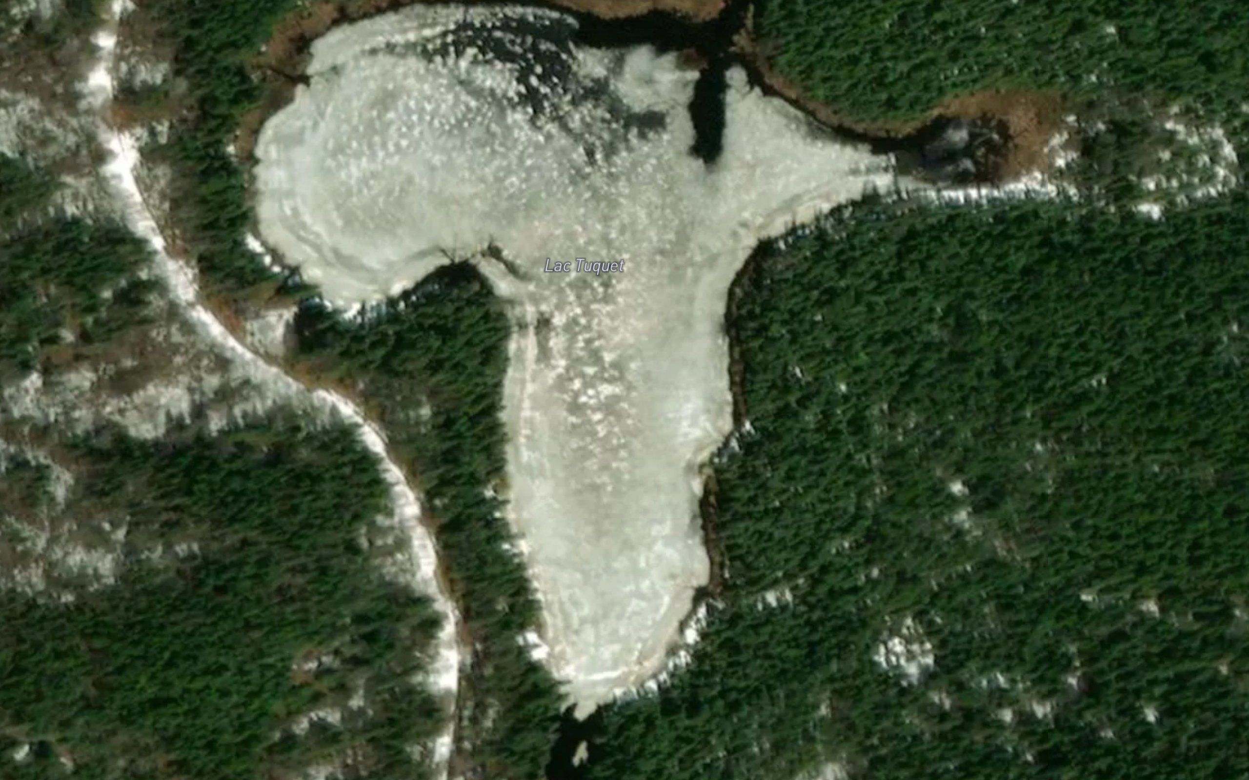 Lac Tuquet