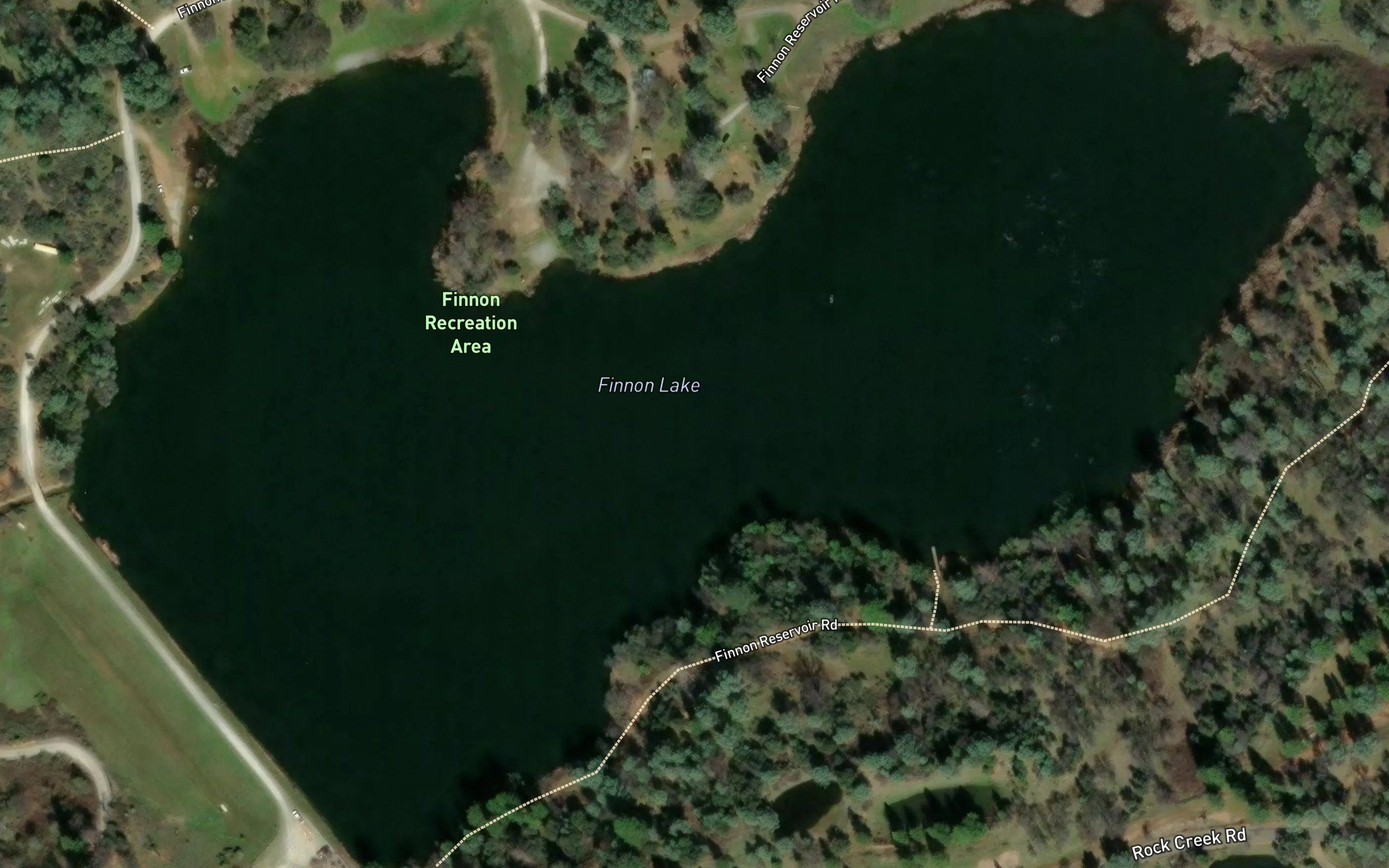Finnon Reservoir