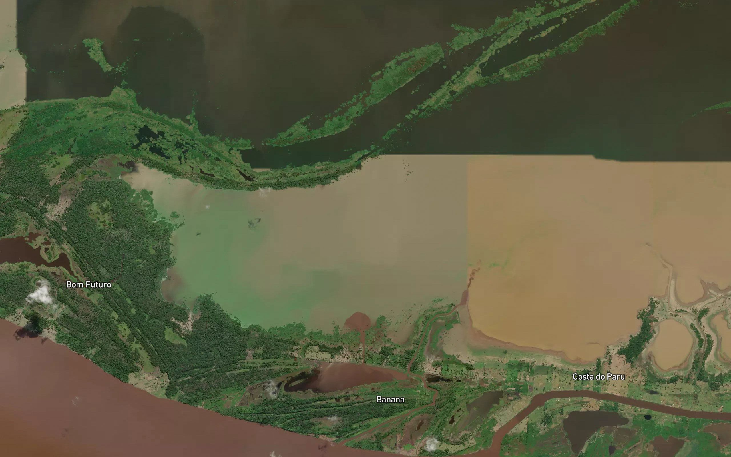 Lagoa das Marrecas
