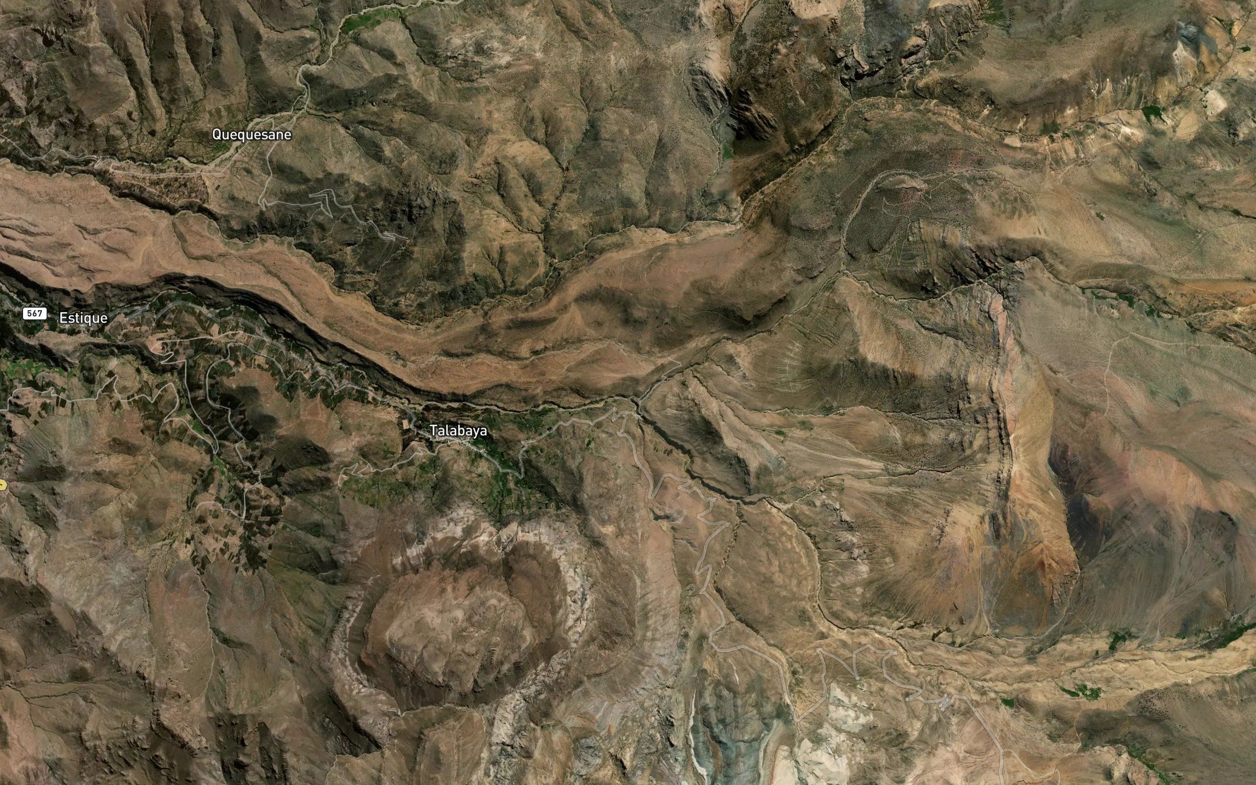 Quebrada Barroso